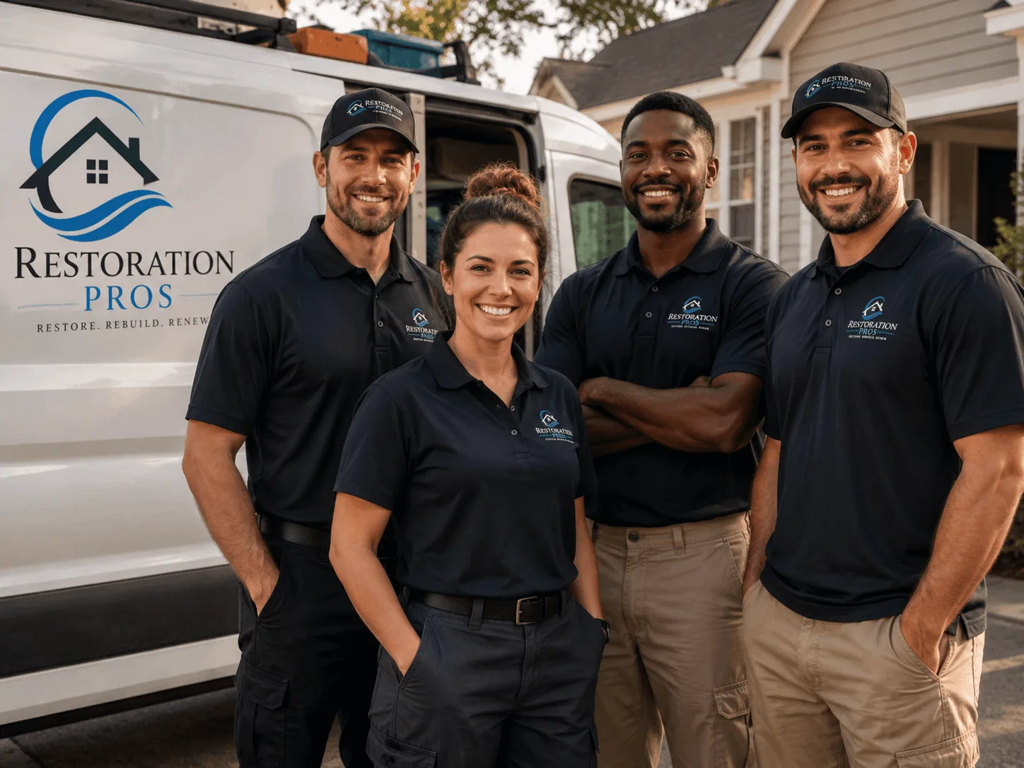 Professional Flood Damage Restoration Services in Hagan, GA